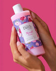 The Bath Factory Marvel Rose Hydrating Shower Gel 400 ml