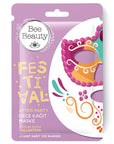 Bee Beauty After Party Sheet Mask for Tired Skin