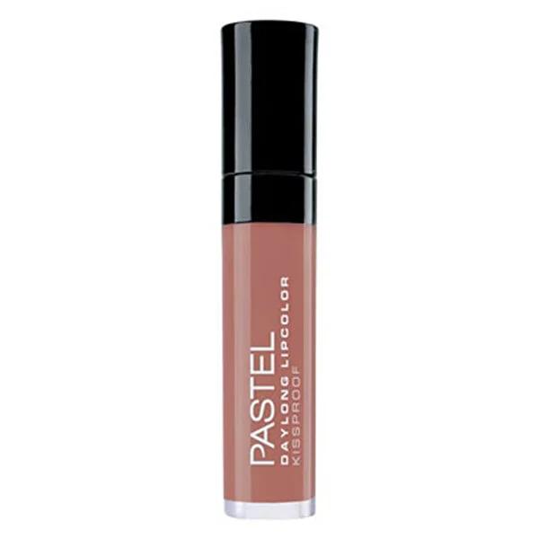 Pastel Daylong Mat Likit Ruj - Long-Lasting, Kissproof Matte Lipstick for Women - 0.24 fl oz Pastel Long-Lasting Matte Lipstick - 0.24 fl oz long-lasting lipstick, matte lipstick, kissproof lipstick, smudge-resistant lipstick, Pastel Daylong Mat Likit Ruj, lip color, matte finish, vibrant lip color, durable lip makeup, cosmetics, beauty products, lip care, women's grooming