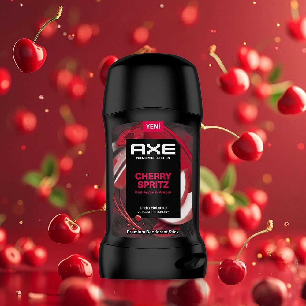 Axe Cherry Spritz Premium Stick Deodorant for Men 50 ml