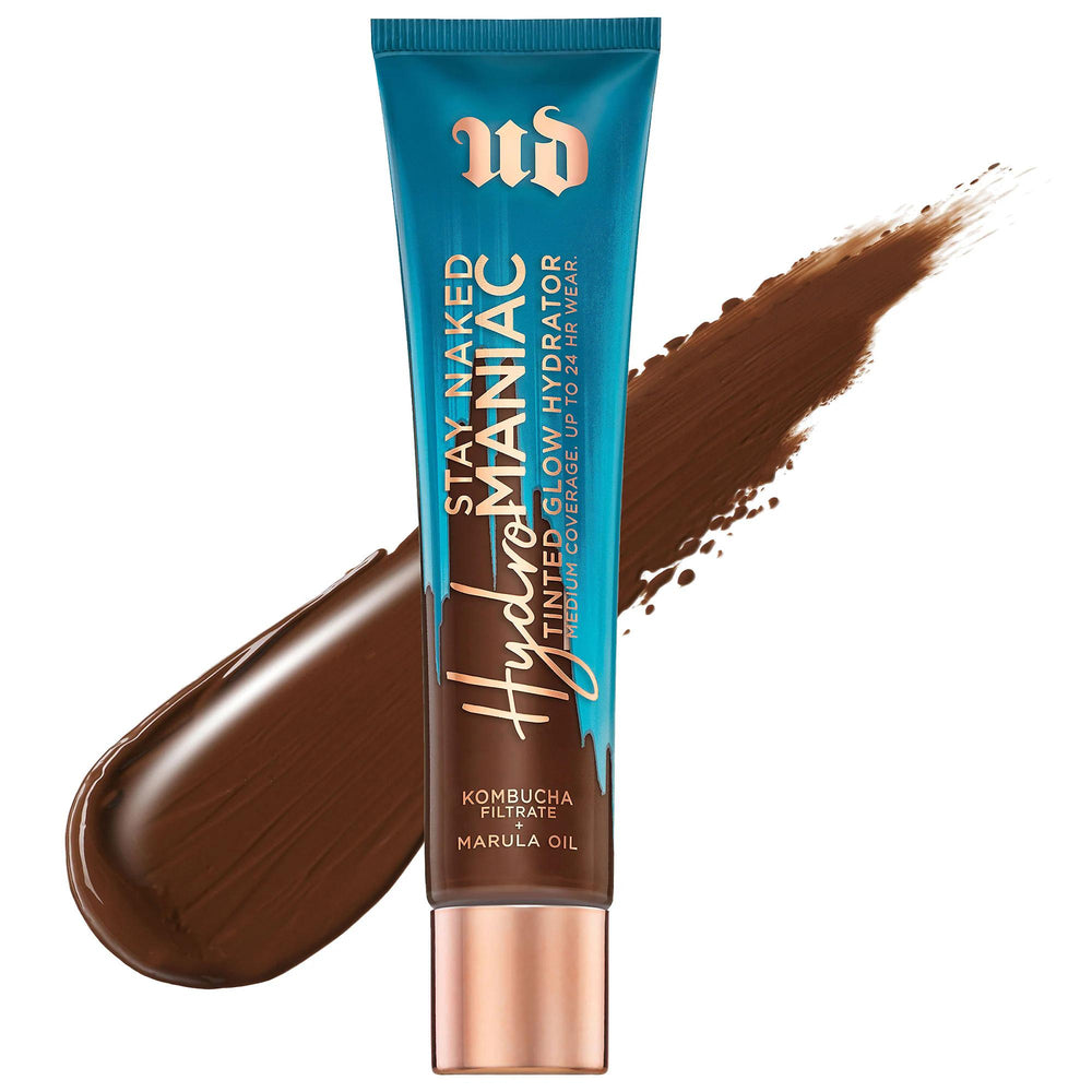 Hydromaniac Glowy Tinted Hydrator Foundation - Vegan, Non-Comedogenic Dewy Foundation for Hydration and Medium Coverage Hydromaniac Glowy Tinted Hydrator - Vegan Dewy Foundation vegan foundation, non-comedogenic foundation, hydrating foundation, tinted moisturizer, dewy finish foundation, cruelty-free makeup, liquid foundation, medium coverage foundation, natural finish foundation, long-lasting foundation, vegan beauty products, cruelty-free beauty, skincare makeup, beauty for sensitive skin, everyday makeu