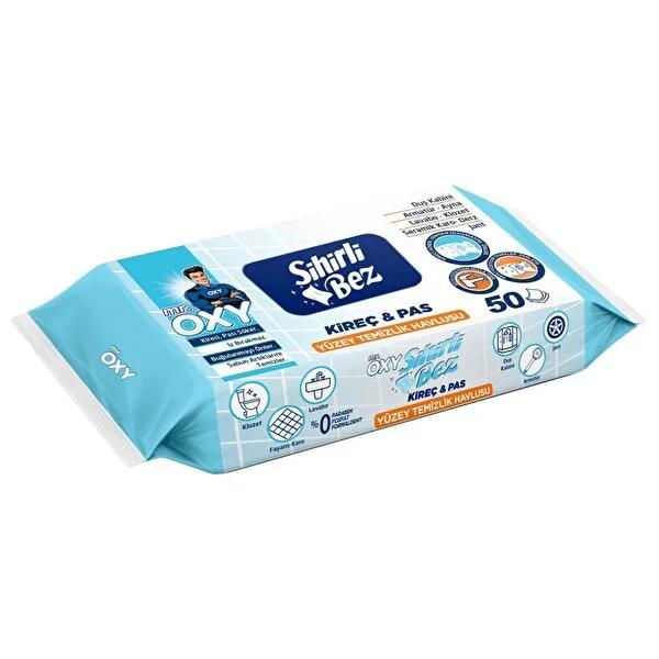 Mr. Oxy Cleaning Cloth - 50 Pack - Effective Lime Scale & Rust Remover for Bathroom & Kitchen Mr. Oxy Cleaning Cloth - Effective Lime Scale & Rust Remover cleaning cloth, lime scale remover, rust stain remover, bathroom cleaning, kitchen cleaning, daily cleaning cloth, ceramic cleaning, stainless steel cleaning, glass cleaning, mirror cleaning, cleaning solution, home cleaning, household cleaning