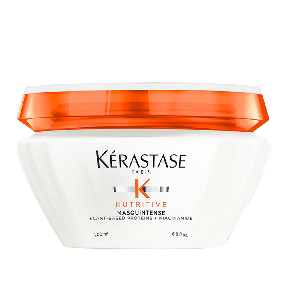 Kerastase Nutritive Masquintense Hair Mask - 200ml Deep Nourishment for Dry or Damaged Hair - Hair Mask
