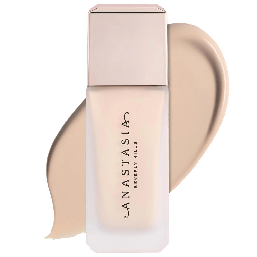 Impeccable - Long-Lasting Blurring Second-Skin Matte Foundation | Vegan, Non-Comedogenic, Hyaluronic Acid Impeccable Matte Foundation - Long-Lasting, Vegan & Non-Comedogenic long-lasting foundation, matte finish makeup, vegan cosmetics, non-comedogenic foundation, hyaluronic acid foundation, foundation makeup, liquid foundation, matte finish foundation, cruelty-free cosmetics, gluten-free cosmetics, sensitive skin foundation, daily makeup, special occasion makeup