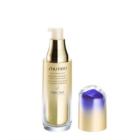 Shiseido Vital Perfection LiftDefine Radiance Night Concentrate 40 ml