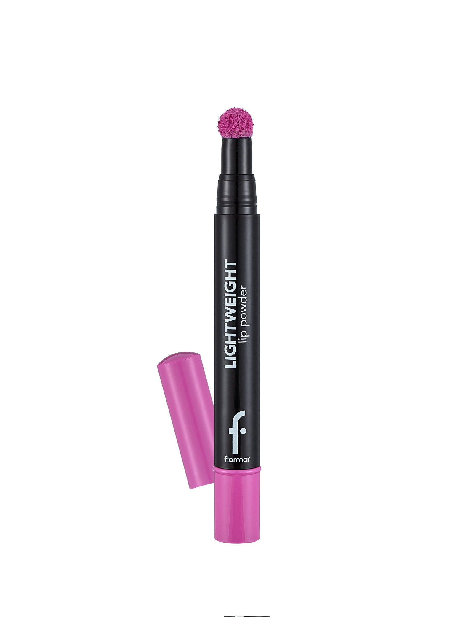 Flormar Lightweight Matte Lip Powder with Shea Butter