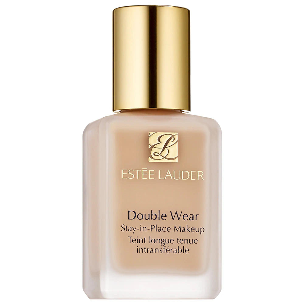 Estée Lauder Double Wear: 24H Longwear Foundation - Full Coverage, Matte Finish & Oil-Free - Perfect for Oily Skin Estée Lauder Double Wear: 24H Longwear Full Coverage Foundation 24 hour foundation, longwear foundation, full coverage foundation, matte foundation, oil-free foundation, foundation for oily skin, fragrance free foundation, long lasting makeup, best full coverage foundation, matte finish liquid foundation, liquid foundation, full coverage, matte finish, oil-free, fragrance-free, combination skin