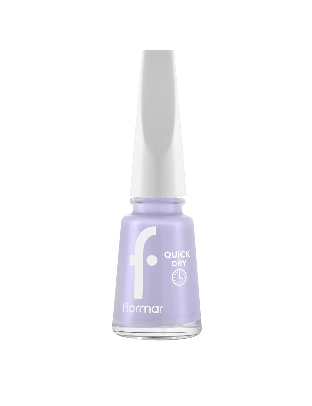 Flormar Quick Dry Nail Polish High Shine Finish 11ml