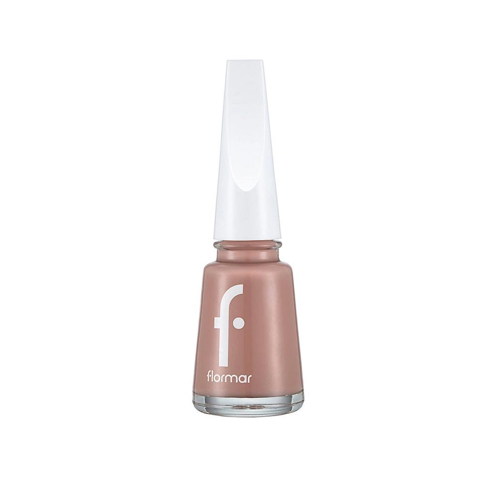 Flormar Nail Enamel High-Pigment Nail Polish 510 Agate 11ml