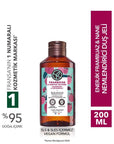 Natural Care Raspberry Mint Moisturizing Shower Gel SLS-Free