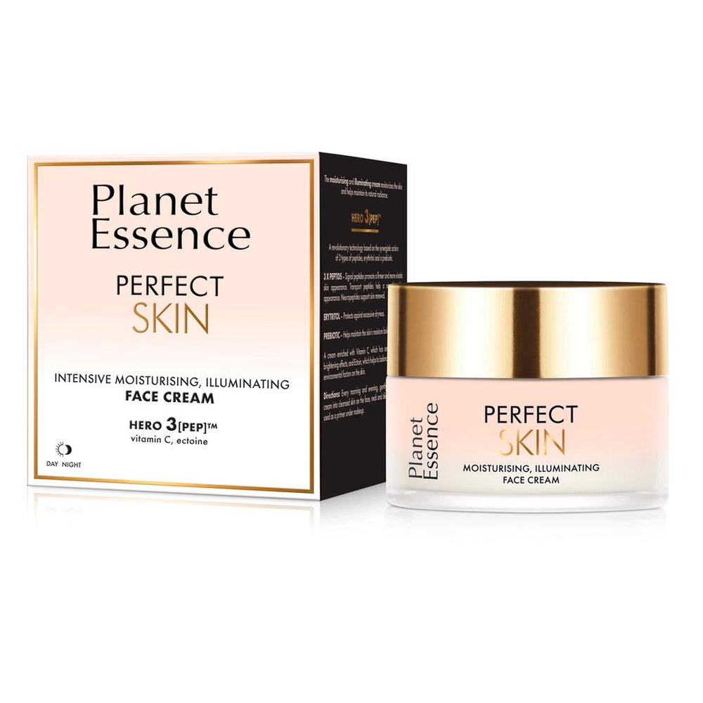 Planet Essence Perfect Skin Moisturizing Face Cream 50 ml