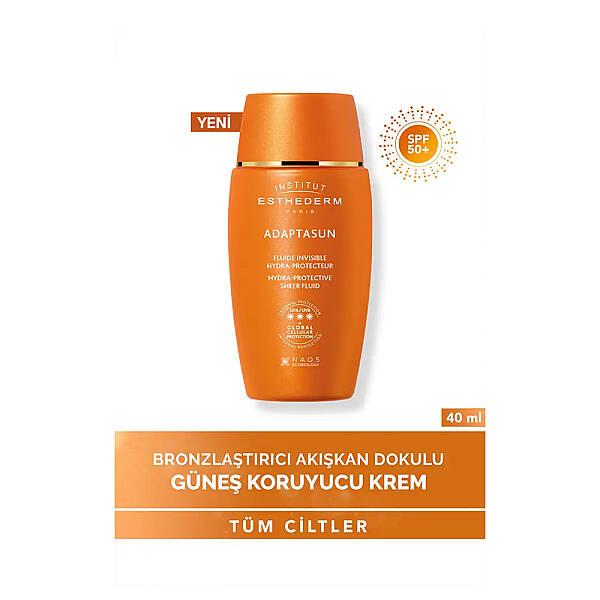 Institut Esthederm Adaptasun Sheer Fluid SPF 40 ml
