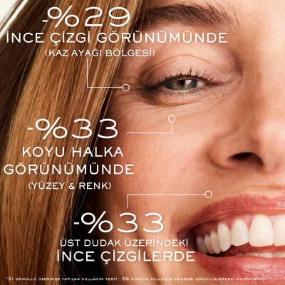 Nuxe Nuxuriance Ultra Eye and Lip Cream, 15ml - Moisturizing Cream for Dry Skin Care Nuxe Nuxuriance Ultra Eye &amp; Lip Cream - Moisturize Dry Skin Nuxe Nuxuriance Ultra, Eye and Lip Cream, Moisturizing cream, Dry skin care, Skincare products, Face care, Lip care, Hydrating products, Nourishing products, Travel size, Cosmetic products