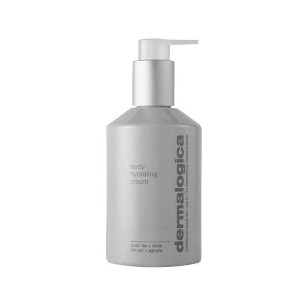 Dermalogica Body Hydrating Cream 295ml - Natural Moisturizing Body Cream for Dry Skin - Face Cream