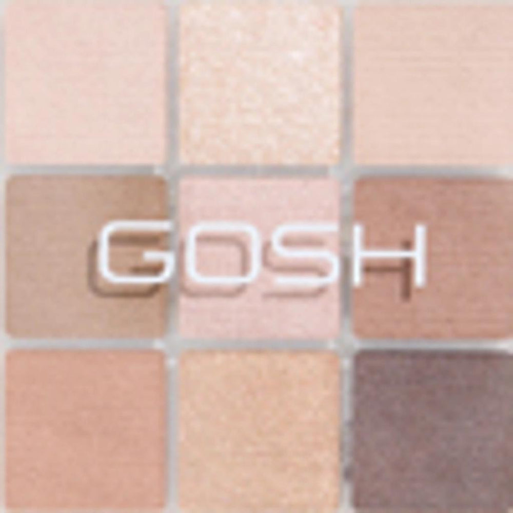 Gosh Eyedentity Eyeshadow Palette 007 Be Honey 8g