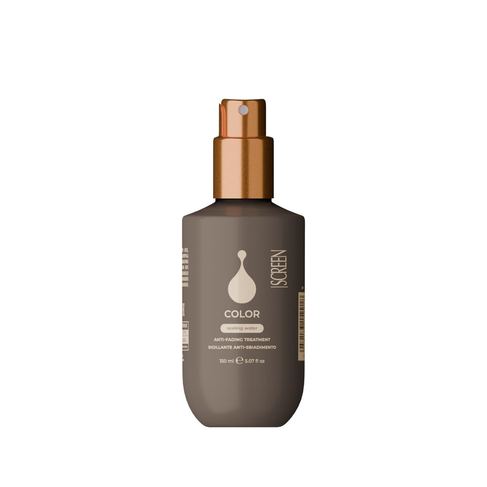 SCREEN Color Sealing Water Gloss Enhancing Hair Spray 150 ml