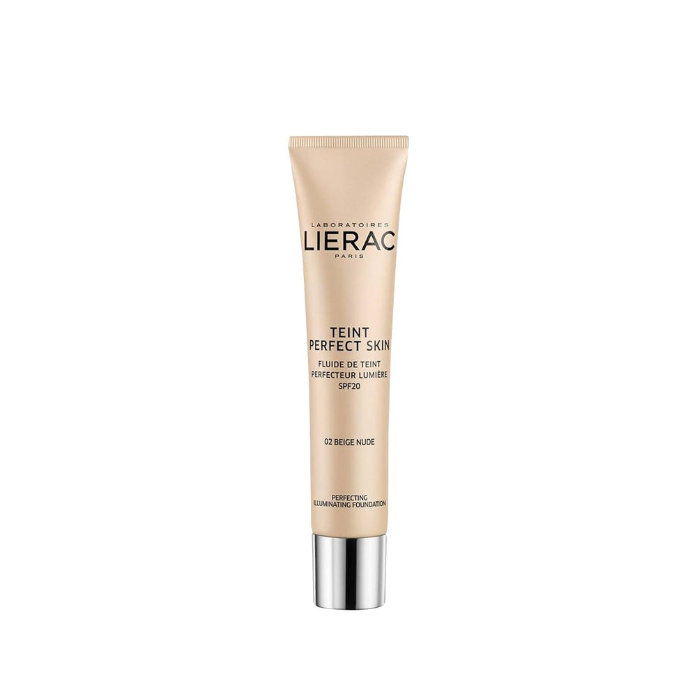 Lierac Teint Perfect Skin Foundation SPF 20 Nude 30 ml - Flawless Coverage with Sun Protection Lierac Teint Perfect Skin Foundation SPF 20 - Flawless Coverage Lierac Teint Perfect Skin Foundation, SPF 20 Foundation, Nude Foundation Shade, Lierac Foundation Review, 30 ml Foundation, Perfect Skin Foundation, Foundation Makeup, Sun Protection, Cosmetic Foundation, Skincare, Makeup, Lierac Cosmetics, Flawless Coverage, Natural Look, Daily Makeup, Special Occasion Makeup