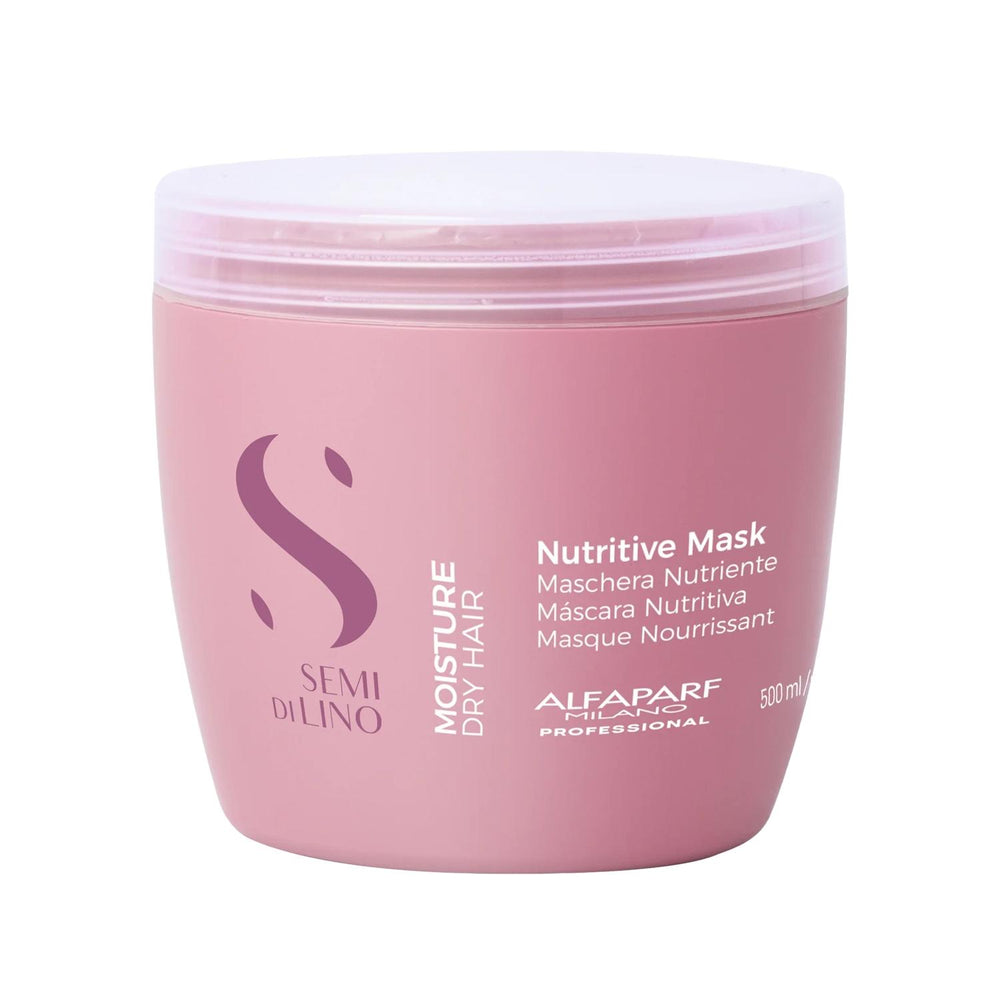 Alfaparf Semi Di Lino Moisture Nutritive Mask 500 ml