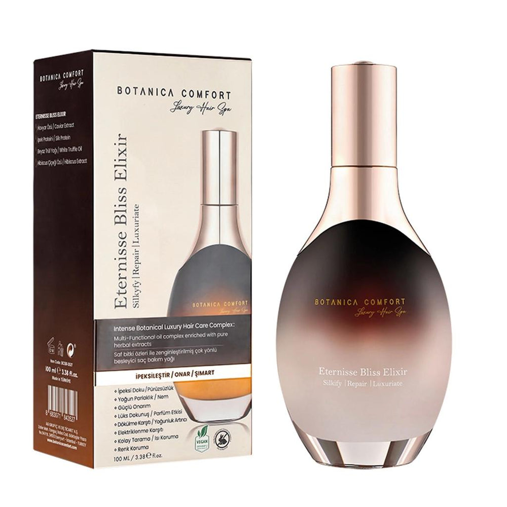 Botanica Comfort Eternisse Bliss Luxury Hair Oil 100 ml