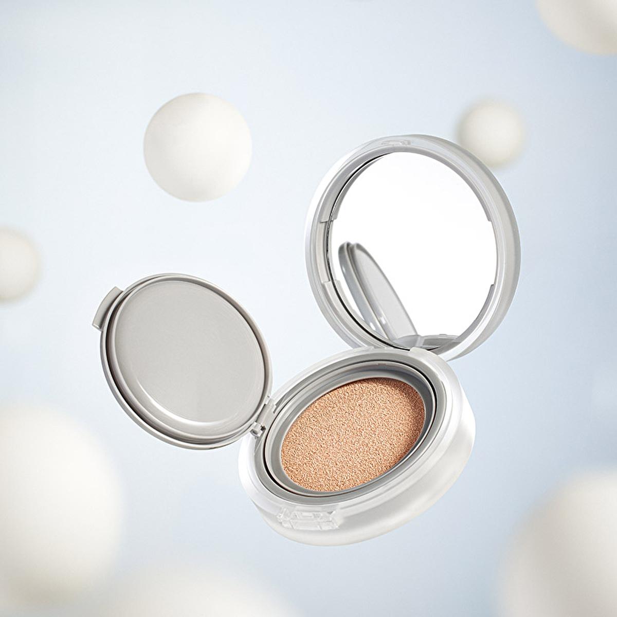 rom&amp;nd Nu Zero Cushion Foundation: Lightweight, Long-Lasting Coverage for a Flawless, Natural Complexion - Pore-Blurring Korean Makeup rom&amp;nd Nu Zero Cushion: Natural, Flawless Coverage Cushion foundation, Lightweight foundation, Long-lasting foundation, Natural finish foundation, Pore blurring cushion, Flawless complexion makeup, rom&amp;nd cushion, Korean cushion foundation, Natural glow foundation, Foundation, Makeup, Cosmetics, Beauty, Pore-blurring, Imperfection coverage, Natural look, Radiant skin, Lightw