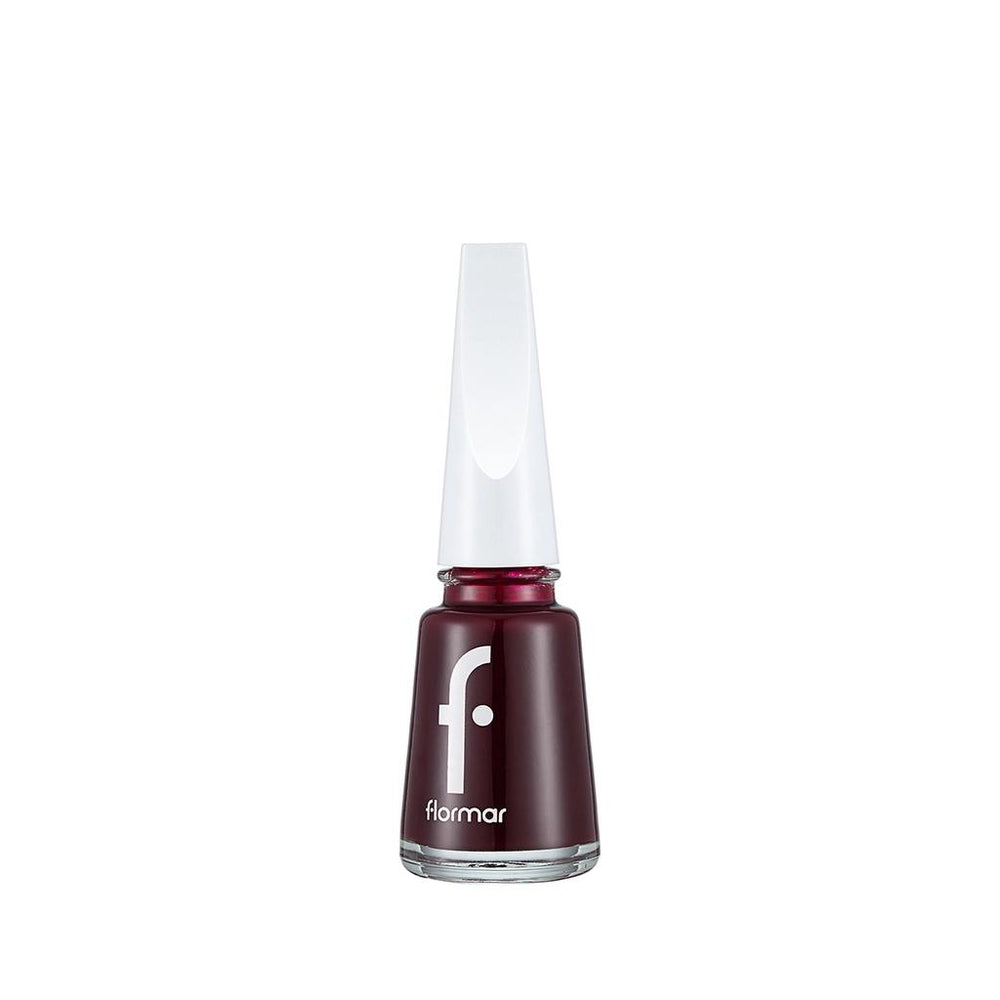 Flormar Nail Enamel High-Pigment Nail Polish 352 Blackstar Red 11ml