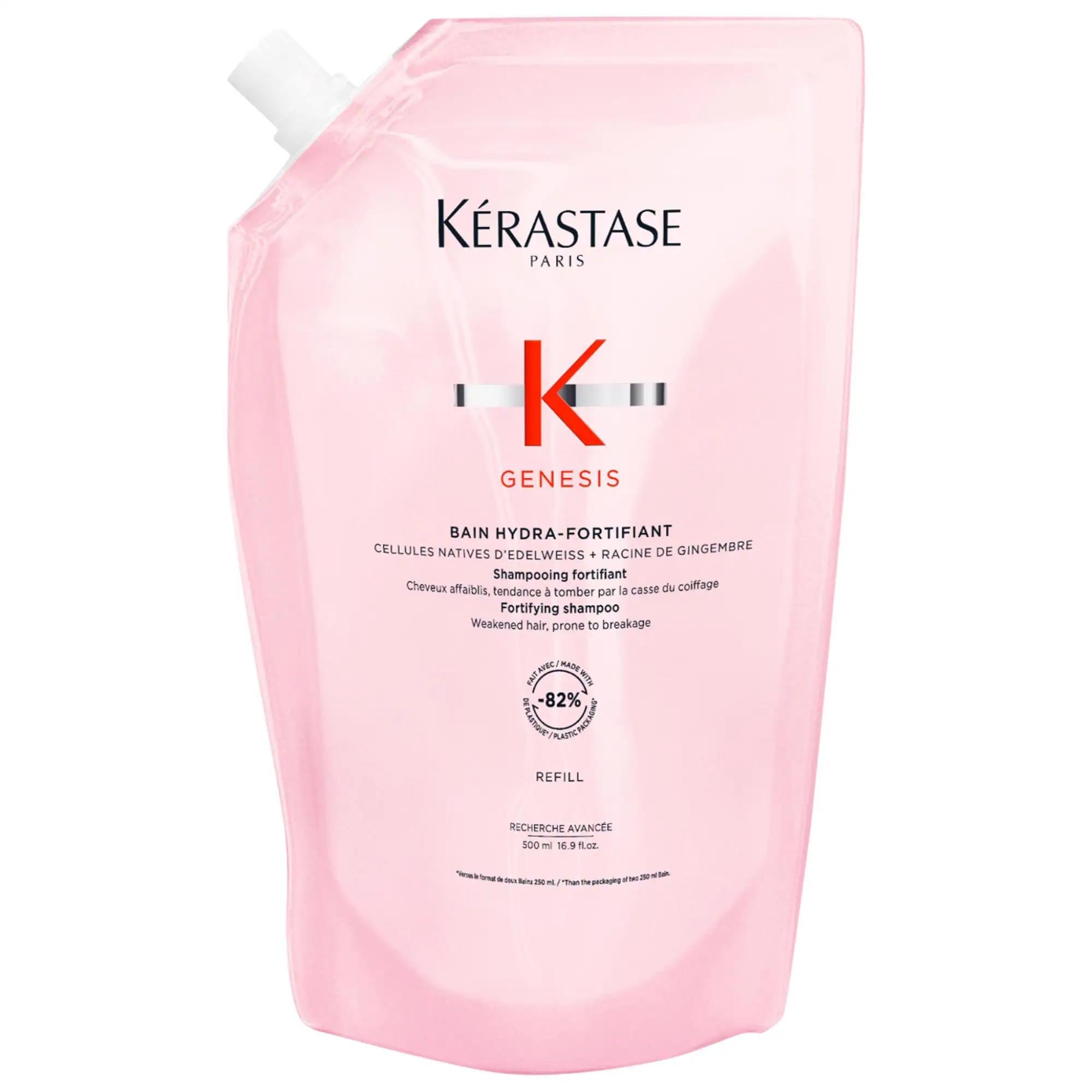 Genesis Strengthening Shampoo: Stop Hair Breakage & Fall - Silicone-Free Formula for Normal to Oily Hair, Healthier, Thicker Hair Genesis Strengthening Shampoo: Stop Breakage & Get Thicker Hair strengthening shampoo, shampoo for oily hair, hair breakage shampoo, hair fall shampoo, silicone-free shampoo, shampoo for thinning hair, genesis shampoo, shampoo for damaged hair, shampoo for normal to oily hair, best shampoo for hair breakage, shampoo, oily hair, hair breakage, hair fall, silicone-free, thinning ha