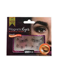 Mara Magnetic False Eyelashes - Easy Application, Natural Look, Reusable - Mara Manyetik Takma Kirpik - image 2