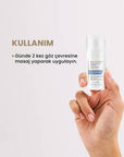 Ducray Melascreen Eye Contour Anti-Spots Cream - Dark Spot Treatment, Brightening & Hydrating for Sensitive Skin Ducray Melascreen Eye Contour Cream - Dark Spot Treatment eye contour cream, anti-dark spot treatment, Ducray Melascreen, skincare for sensitive skin, dark circle treatment, under eye cream, brightening eye cream, hydrating eye cream, dermatologically tested, pregnancy safe skincare, breastfeeding skincare, sensitive skin solutions, dark spot correction, skin tone evening, radiant skin, skincare 