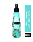 Morfose Quinoa & Hemp Leave-in Hair Serum - Nourishes & Protects Hair, 7.44 fl oz - view 5