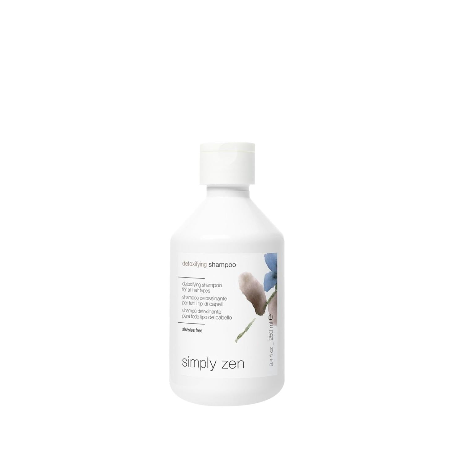 Simply Zen Detoks Etkili Şampuan 250 ml - Natural Detoxifying Shampoo for Healthier Hair Simply Zen Detoks Şampuan 250ml - Natural Detox Shampoo Simply Zen Detoks Şampuan, Detoxifying shampoo, Natural hair care products, 250 ml shampoo, Hair detoxification products, Simply Zen, Natural ingredients, Hair care, Wellness, Detox, Shampoo, Hair health