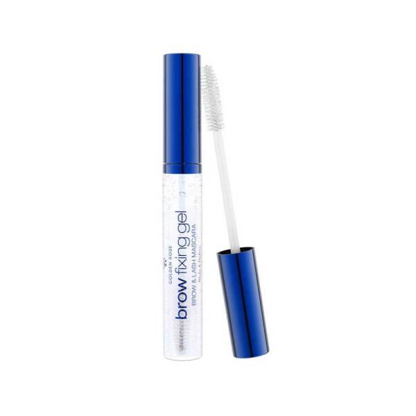 Golden Rose Brow Fixing Gel Mascara - Vegan Formula for Natural Eyebrow Shaping & Lash Definition - Biotin + Pro-Vitamin B5 - All-Day Hold Golden Rose Brow Fixing Gel: Vegan Eyebrow Shaping & Lash Lift eyebrow fixing gel, brow mascara, vegan eyebrow gel, biotin eyebrow gel, eyebrow shaping gel, clear brow gel, eyelash separating mascara, brow and lash gel, golden rose brow gel, natural eyebrow look, eyebrow gel, brow gel, vegan brow gel, biotin brow gel, shaping brow gel, clear eyebrow gel, eyelash mascara,