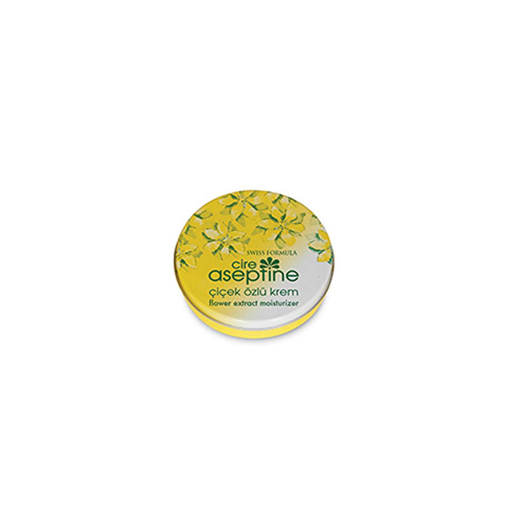 Cire Aseptine Moisturizing Cream - Intense Hydration for Dry Skin, Dermatologically Tested - Face Cream