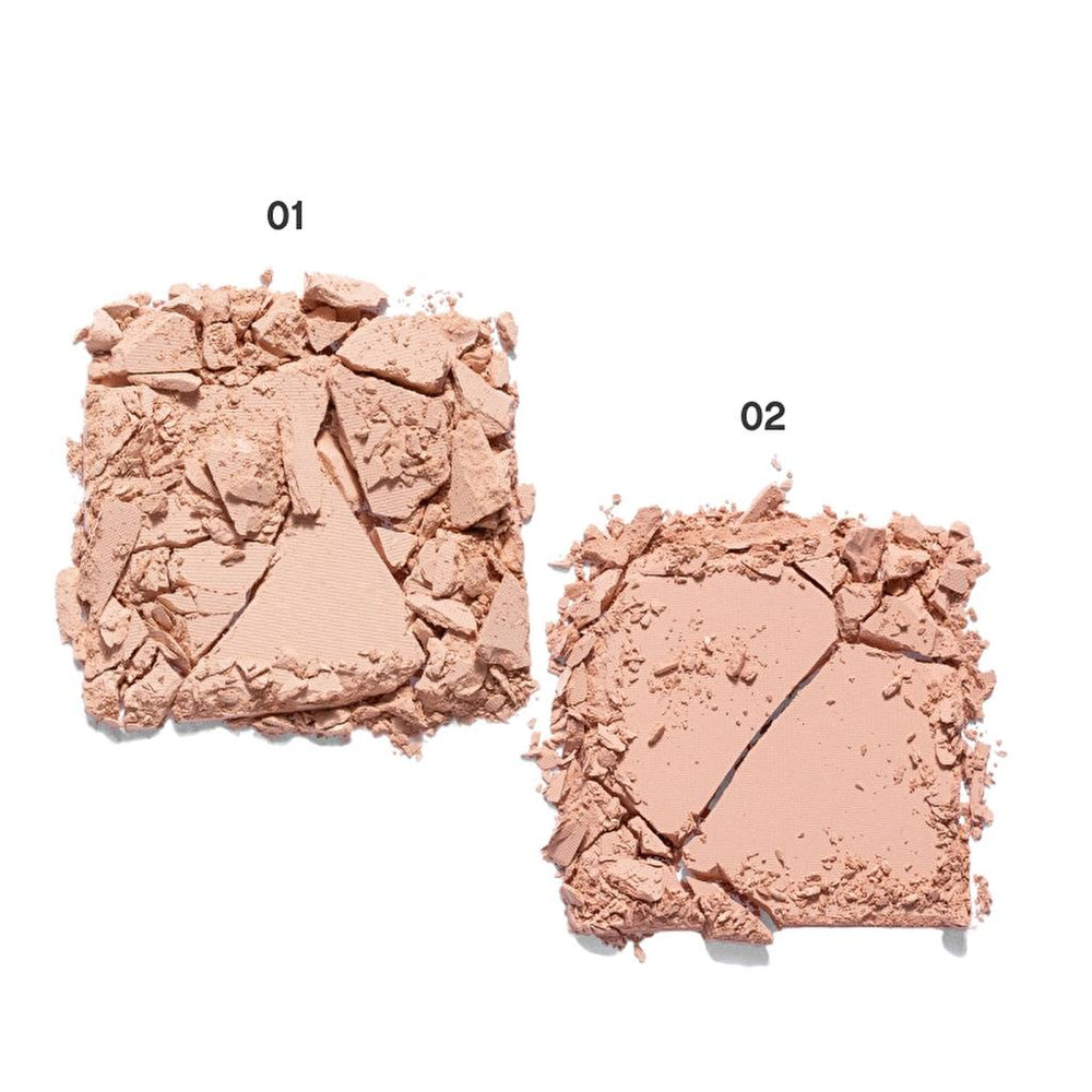 Stellary Pressed Powder Soft Matte SP 02 Pink Beige 9g