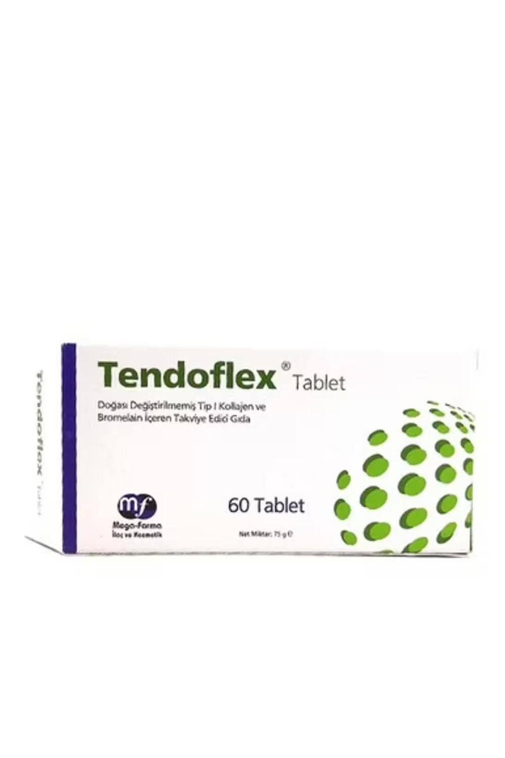 Selinecza Tendoflex 60 Tablet - Support For Joint Health - image 2