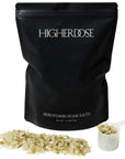 HigherDOSE Serotonin Soak Magnesium Bath Salt for Muscle Relaxation & Mood Boost HigherDOSE Serotonin Soak - Magnesium Bath Salt for Relaxation Magnesium Bath Salt, Muscle Relaxation, Mood Boost, Bath Soak for Relaxation, Natural Wellness Products, Relaxation, Stress Relief, Self-Care, Bath Soaks, Wellness Products, Magnesium for Muscle Relaxation, Natural Bath Salts, Aromatherapy Bath, Spa Day at Home, Gift for Her, Gift for Him, Relaxing Bath Experience, Skin Nourishment, Natural Ingredients, Bath Ritual