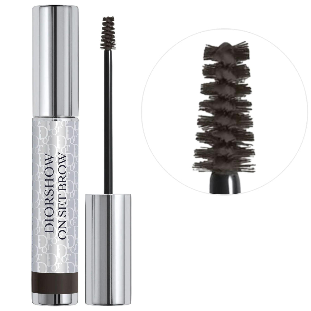 Diorshow OnSet Brow Gel: Waterproof, Volumizing Eyebrow Gel with Microfibers for 24H Hold & Natural Definition Diorshow OnSet Brow Gel: Waterproof, Volumizing & Long-Lasting eyebrow gel, waterproof brow gel, volumizing eyebrow gel, natural eyebrow gel, long-lasting brow gel, brow gel with microfibers, vitamin enriched eyebrow gel, eyebrow thickener, brow gel, waterproof eyebrow makeup, volumizing brow gel, natural brow makeup, long-lasting eyebrow gel, brow gel with vitamins, eyebrow makeup, brow styling, b
