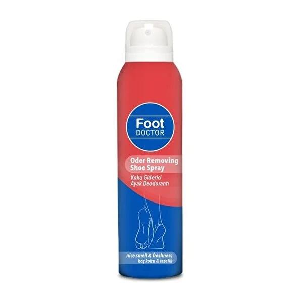Foot Doctor Foot Deodorant: Eliminate Odor, Refresh & Control Sweat - All Day Freshness (5.07 fl oz) Foot Doctor Deodorant: Eliminate Foot Odor & Get All-Day Freshness foot deodorant, odor eliminating foot spray, foot odor control, foot freshness spray, ayak koku giderici, shoe deodorant, anti-perspirant foot spray, foot care products, foot care, foot hygiene, odor eliminator, foot spray, freshness spray, anti-sweat foot spray, foot odor solution, gifts for him, gifts for her, all-day freshness, sweat contr