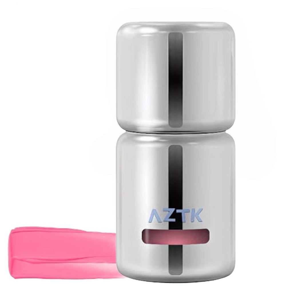 AZTK Liquid Blush Jelly-Effect Cheek Tint in Raspberry Milk Candy 7ml