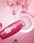 Hyp Me Sulfate-Free Shampoo with Keratin & Argan Oil - Nourishing, Repairing, and Shine Enhancement for Damaged - Shampoo