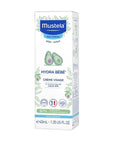 Mustela Hydra Bebe Baby Face Cream: Organic Avocado, Gentle Newborn Moisturizer for Sensitive Skin | Daily Hydration & Protection - image 4