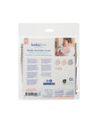 Babyjem Muslin Baby Blanket/Cloth - Soft, Multipurpose, and Gentle on Baby's Skin Babyjem Muslin Baby Blanket - Soft & Multipurpose muslin baby blanket, baby care cloth, soft baby cloth, multipurpose baby blanket, baby muslin cloth, babyjem, new baby essentials, baby care products, nursery must-haves