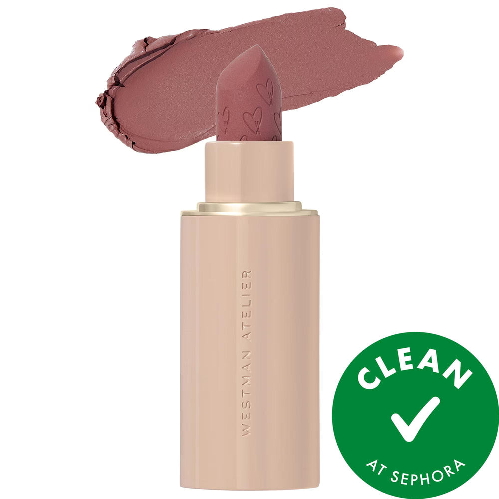 Lip Suede Hydrating Matte Lipstick with Hyaluronic Acid - Plumping, Nourishing, Refillable Lipstick for Dry Lips Hydrating Matte Lipstick with Hyaluronic Acid - Lip Suede hydrating matte lipstick, hyaluronic acid lipstick, clean beauty lipstick, plumping lipstick, refillable lipstick, nourishing lipstick, matte lipstick, skincare-infused makeup, lip care, beauty products, cosmetics, lipstick for dry lips, long-lasting lipstick