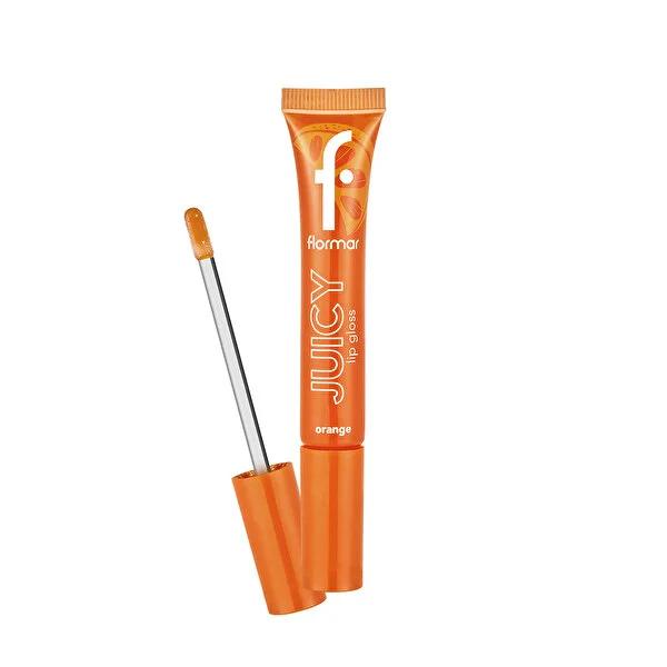 Flormar Juicy Lip Gloss 002 Orange - Shiny, Moisturizing Lip Care Flormar Juicy Lip Gloss 002 Orange - Moisturizing & Shiny Flormar Juicy Lip Gloss, Orange lip gloss, Lip care cosmetics, Shiny lip gloss, 002 Orange shade lip gloss, Lip Gloss, Cosmetic Lip Care, Beauty Essentials, Vibrant Lip Color, Moisturizing Lip Gloss, Flormar cosmetics, Lip care products, Orange lip color, Shiny lips, Lip gloss for dry lips
