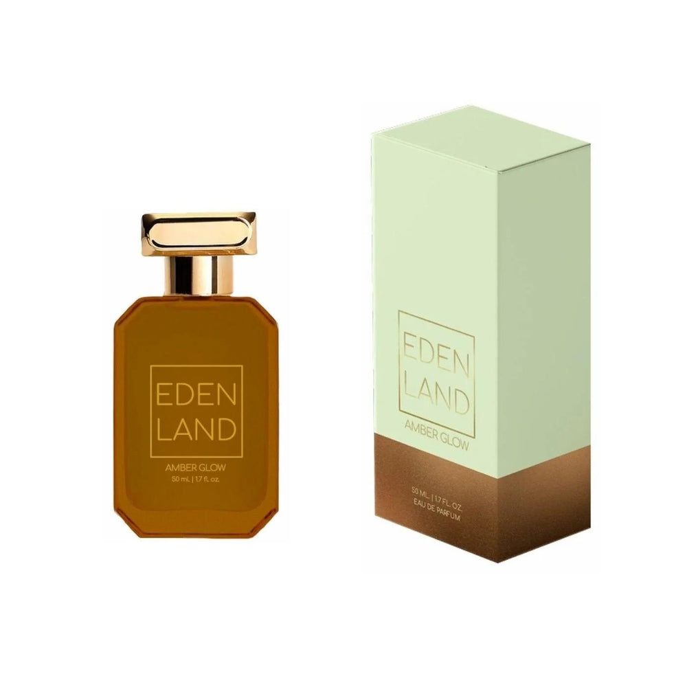 Edenland Amber Glow Warm & Cozy Body Mist 50 ml