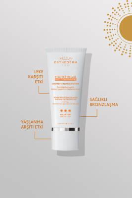 Esthederm Sunscreen for Hyperpigmented Skin - Even Tanning & Protective Sun Care - 50ml - image 3