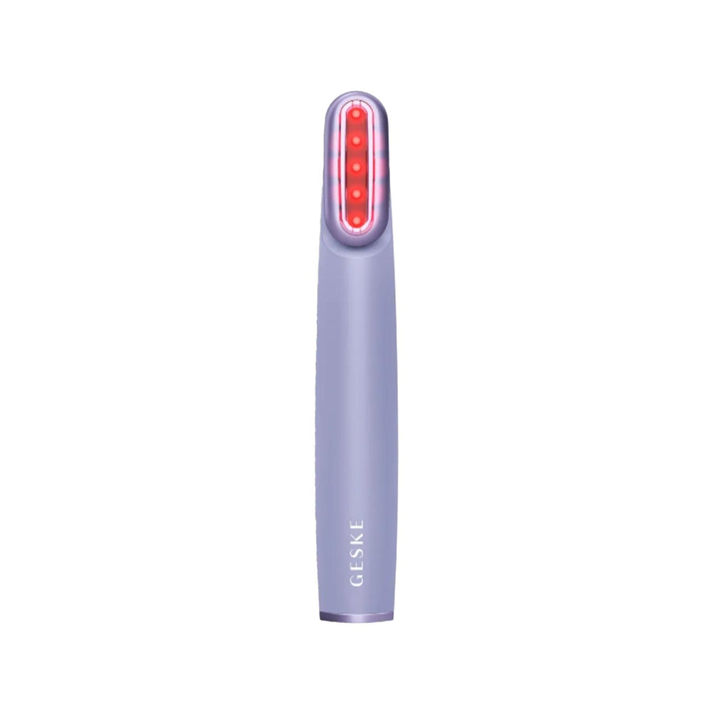 Geske Rotatable LED Skin Firming Wand in Purple