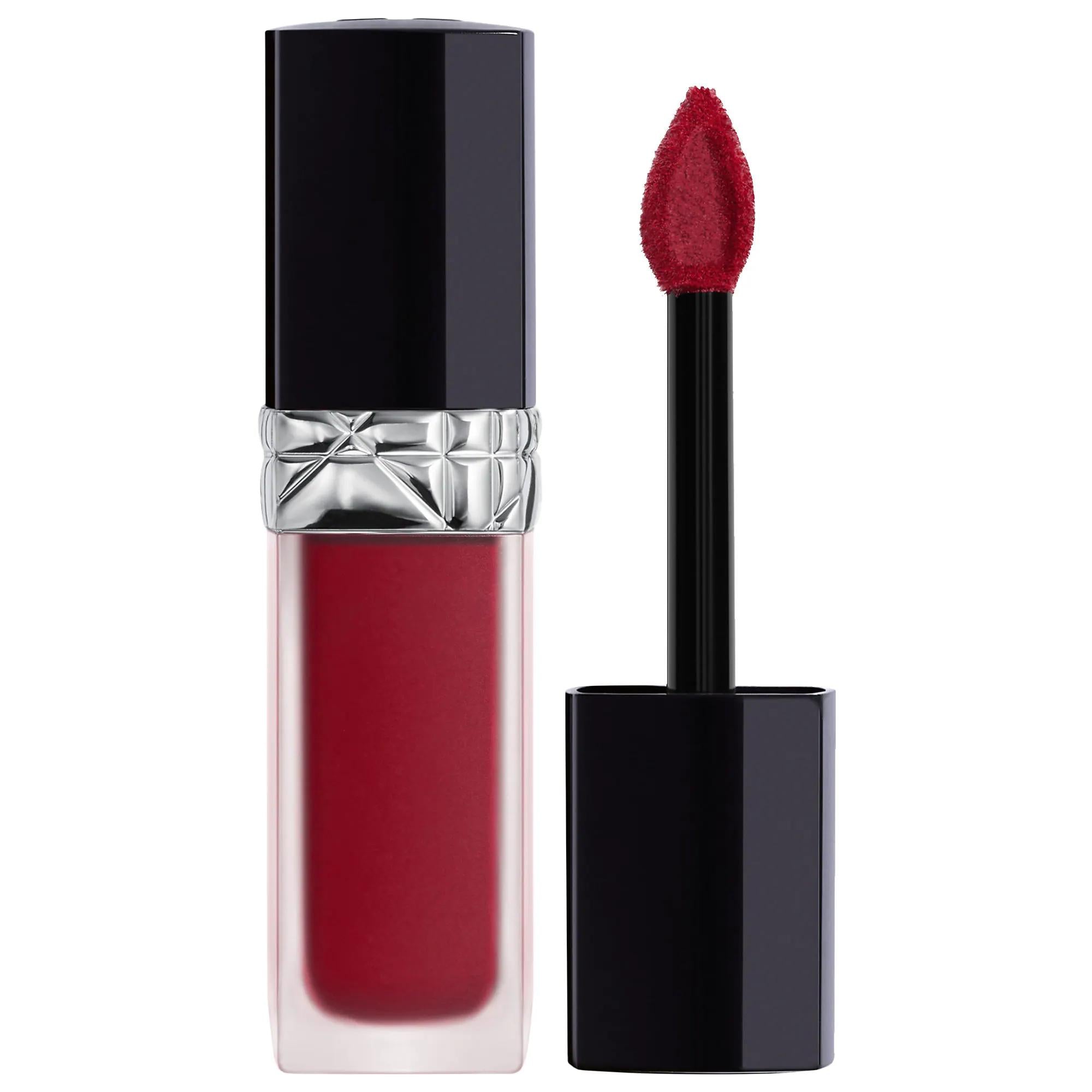 Dior Rouge Forever Liquid Transfer-Proof Lipstick - Long-Lasting Matte Liquid Lipstick for Women Dior Liquid Lipstick - Long Lasting Matte Finish liquid lipstick, transfer-proof lipstick, matte lipstick, long-lasting lip color, Dior lipstick, makeup, lip care, cosmetics, beauty products, women&#39;s makeup, long-wearing lipstick, smudge-proof lipstick, matte finish lipstick