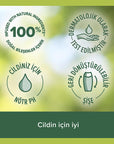 Palmolive Aroma Sensations Energizing Bath and Shower Gel with Amber Flower Extract - Natural Ingredients, Scented - view 9
