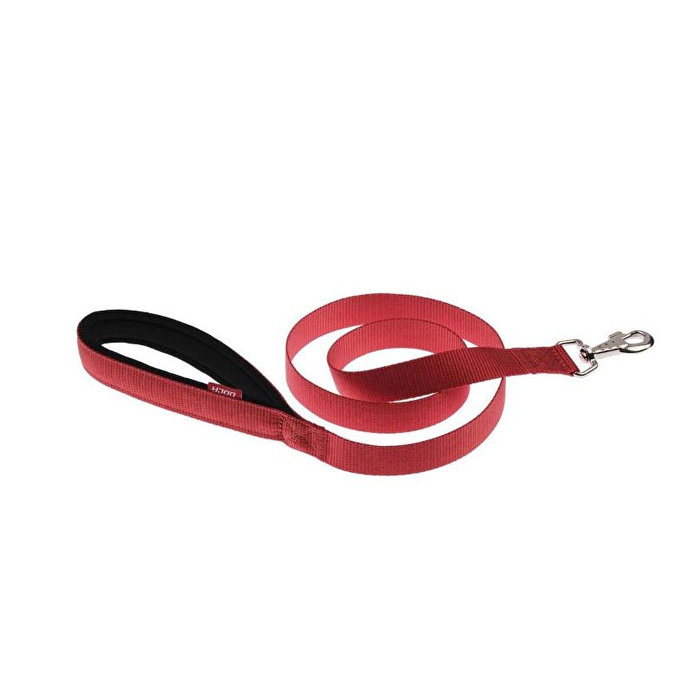 Doca Dokuma Soft Texture Red Fabric Strip, 1.5 x 120 cm - Ideal for Crafting & Decoration