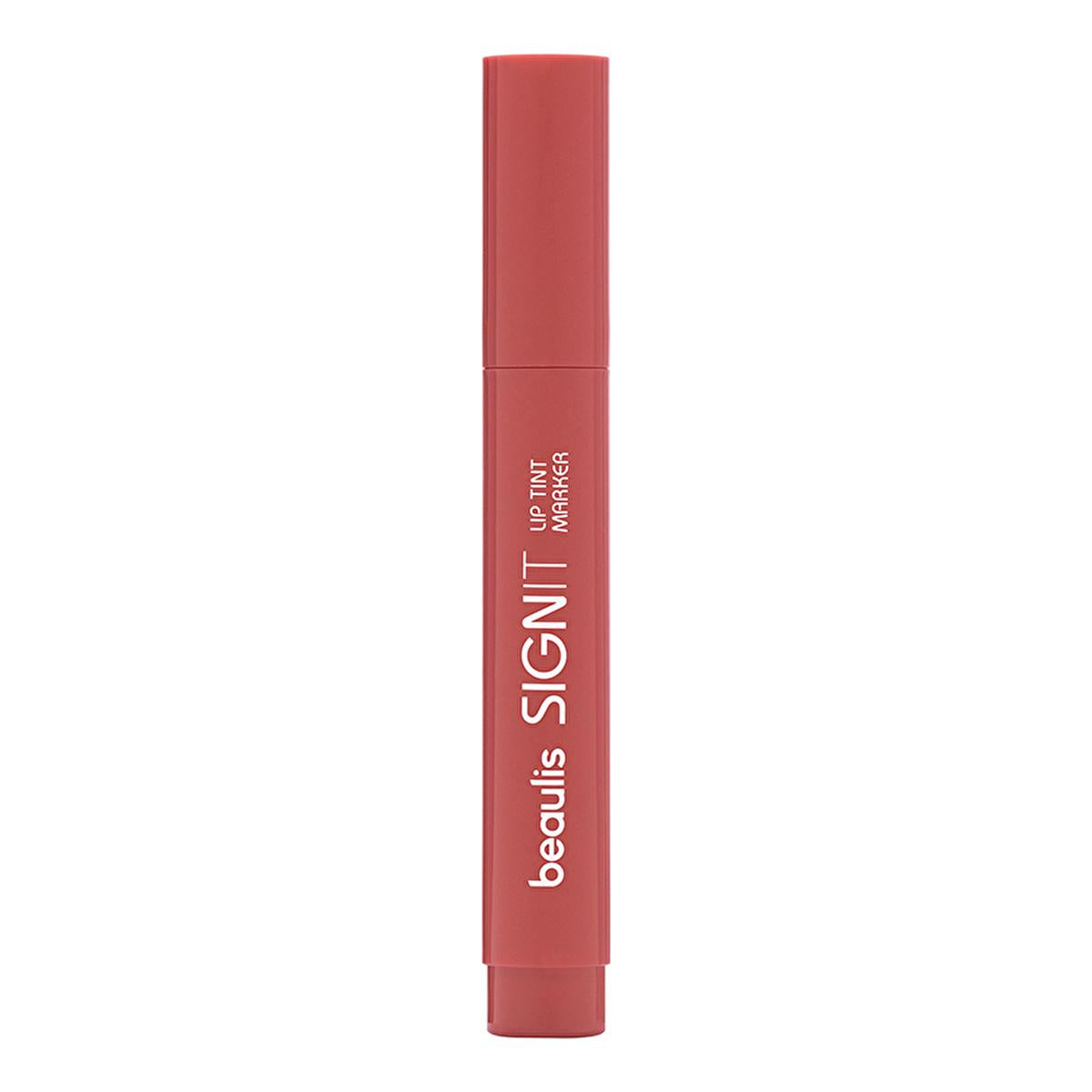 Beaulis Sign It Lip Tint Marker 167 Nude Feels - Long Lasting Lip Color with Natural Finish Beaulis Sign It Lip Tint Marker - Long Lasting Lip Color Lip Tint Marker, Beaulis Sign It, Nude Feels Lip Tint, Long-lasting Lip Color, Portable Lip Product, Beauty Essentials, Makeup, Lip Care, Cosmetics, Beauty Products, Lipstick, Lip Gloss, Natural Finish, Vibrant Color, Easy Application, Precise Lip Shape, Lightweight Texture